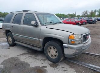  2001 GMC  - Image 0.