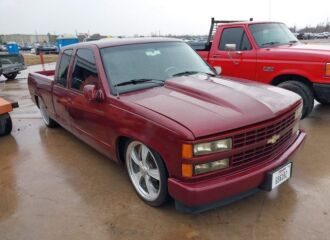  1992 CHEVROLET  - Image 0.