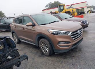  2017 HYUNDAI  - Image 0.