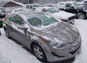  2014 HYUNDAI  - Image 0.