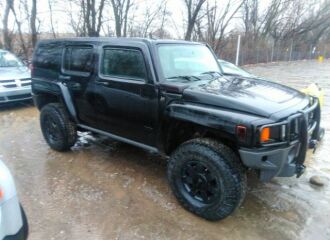  2007 HUMMER  - Image 0.