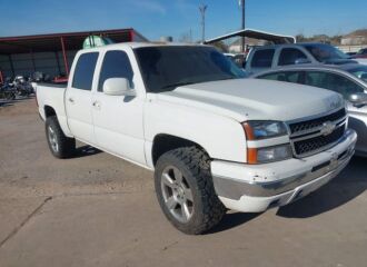  2005 CHEVROLET  - Image 0.