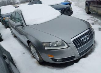  2006 AUDI  - Image 0.