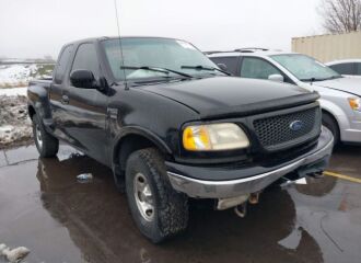  2001 FORD  - Image 0.