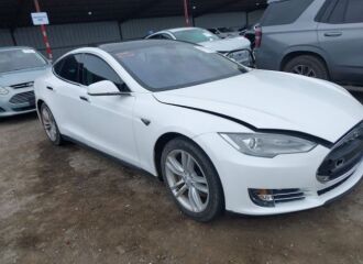  2013 TESLA  - Image 0.