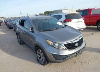  2014 KIA  - Image 0.