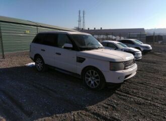  2010 LAND ROVER  - Image 0.