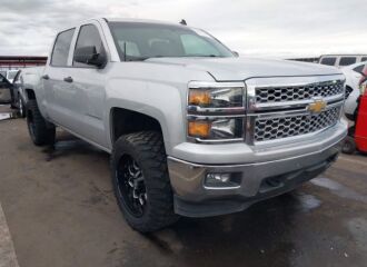  2014 CHEVROLET  - Image 0.