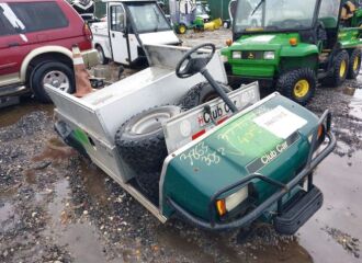  2007 CLUB CAR  - Image 0.