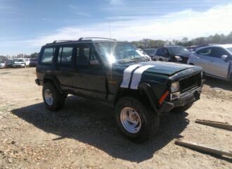  1993 JEEP  - Image 0.