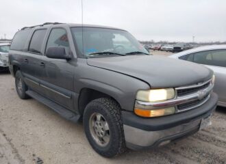  2002 CHEVROLET  - Image 0.