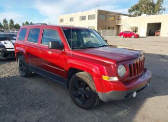  2014 JEEP  - Image 0.