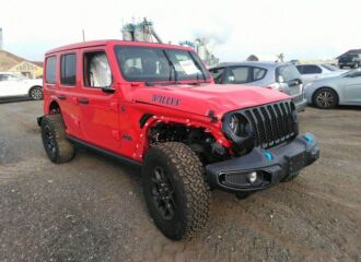  2024 JEEP  - Image 0.