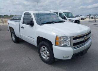  2008 CHEVROLET  - Image 0.