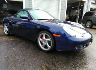  2002 PORSCHE  - Image 0.