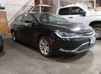  2016 CHRYSLER  - Image 0.