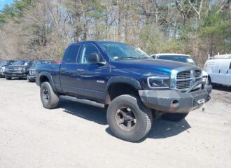  2008 DODGE  - Image 0.