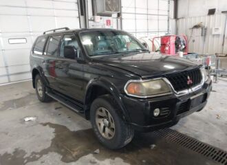  2001 MITSUBISHI  - Image 0.