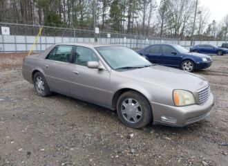  2003 CADILLAC  - Image 0.