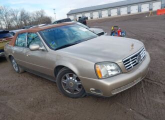 2000 Cadillac DeVille DTSi for Sale - Cars & Bids