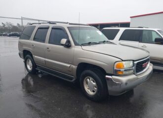  2003 GMC  - Image 0.