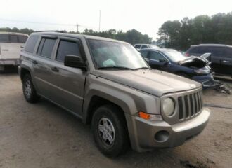  2008 JEEP  - Image 0.