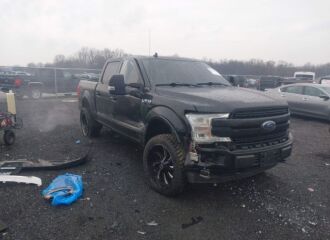  2018 FORD  - Image 0.