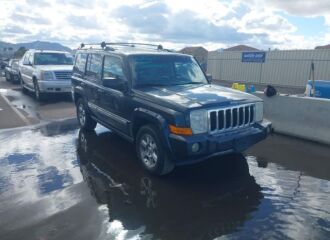  2006 JEEP  - Image 0.