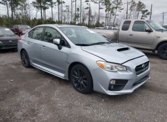  2015 SUBARU  - Image 0.