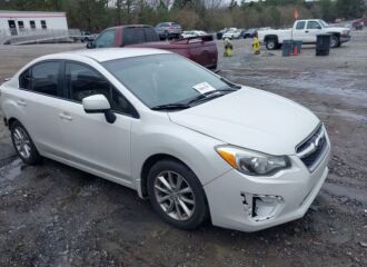  2012 SUBARU  - Image 0.