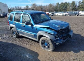  2005 JEEP  - Image 0.