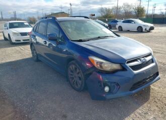  2012 SUBARU  - Image 0.