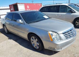  2007 CADILLAC  - Image 0.