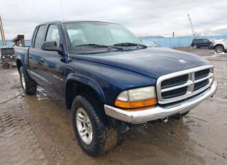  2002 DODGE  - Image 0.