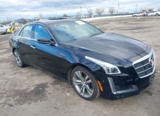  2014 CADILLAC  - Image 0.