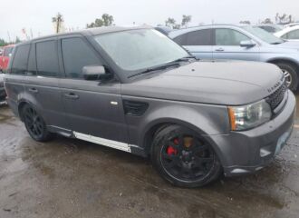  2007 LAND ROVER  - Image 0.