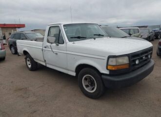  1993 FORD  - Image 0.