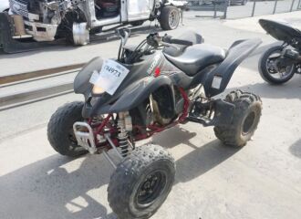 Usado, Suzuki Ltz-400 Vehículo, para la venta, Chile 