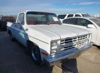  1985 CHEVROLET  - Image 0.