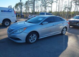 Used 5NPE24AF3KH809654 Hyundai Sonata se 2019 2.4 from Salvage Auction USA
