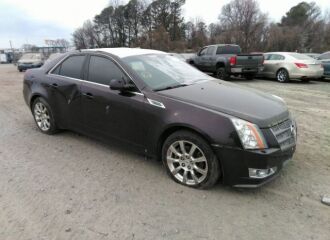  2008 CADILLAC  - Image 0.