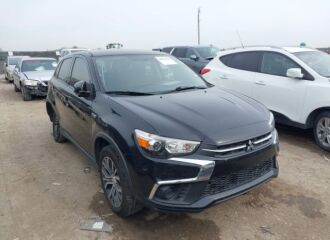  2018 MITSUBISHI  - Image 0.