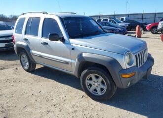  2004 JEEP  - Image 0.