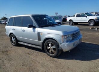  2004 LAND ROVER  - Image 0.