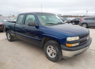  2002 CHEVROLET  - Image 0.