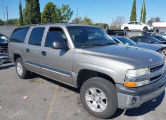  2001 CHEVROLET  - Image 0.