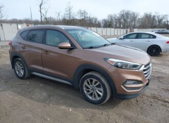  2017 HYUNDAI  - Image 0.