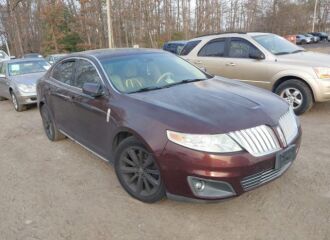  2009 LINCOLN  - Image 0.