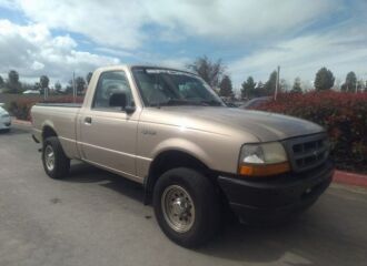  1998 FORD  - Image 0.