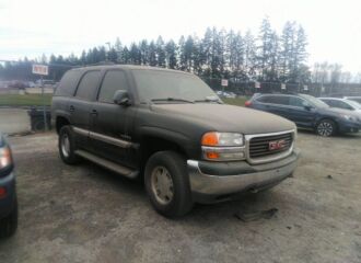  2002 GMC  - Image 0.